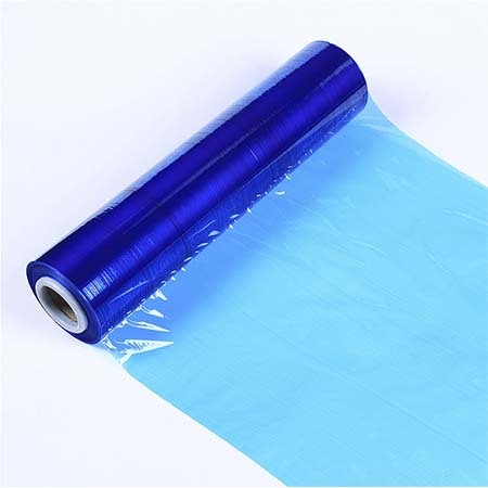 納米技術在機用纏繞膜中的應用與挑戰